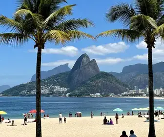 Explorando o Rio de Janeiro a partir de Niterói