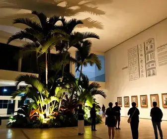 Explore o Memorial Roberto Silveira: Um Marco Cultural em Niterói