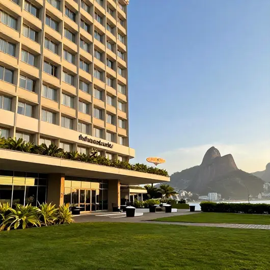 Hotel Icaraí Suítes Hotel Icaraí Suítes