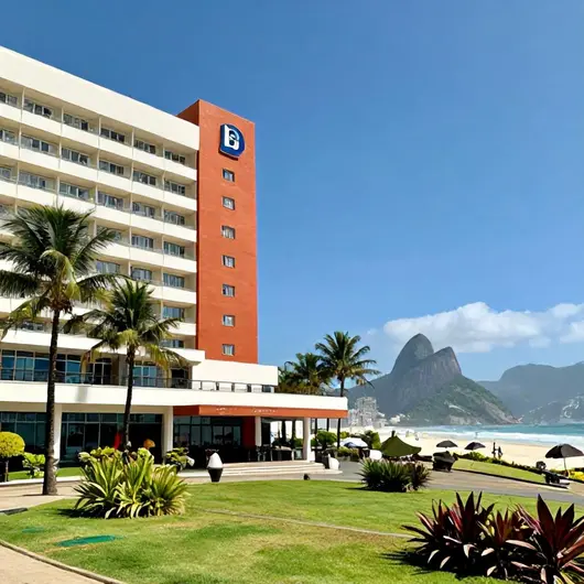 Icaraí Praia Hotel