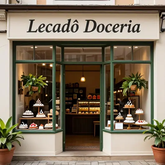 Lecadô Doceria Lecadô Doceria