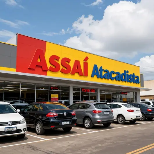 Loja Assaí Atacadista Niterói