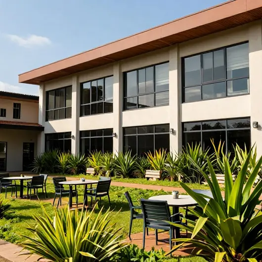 M.E.C Office Hostel: Sua Melhor Opção de Acomodação