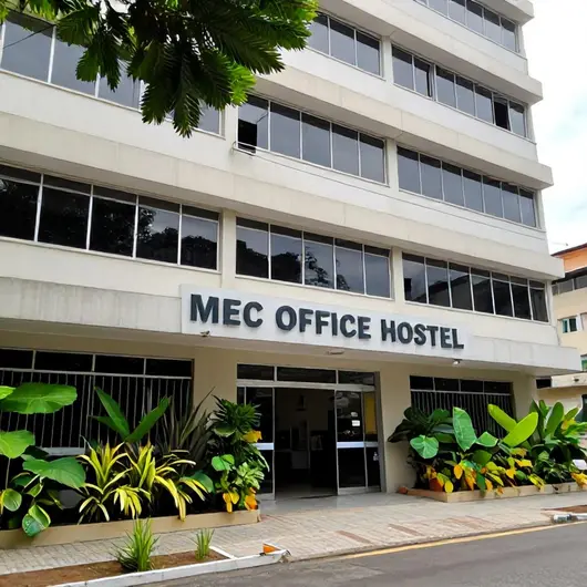 Mec Office Hostel