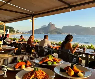 Melhores Restaurantes em Niterói: 21 Delícias para Explorar
