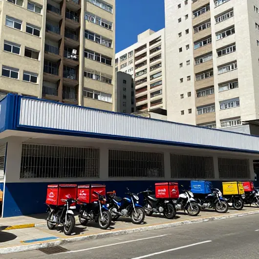 Motoboy Niterói