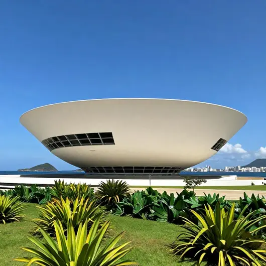 Museu de Arte Contemporânea de Niterói Museu de Arte Contemporânea de Niterói