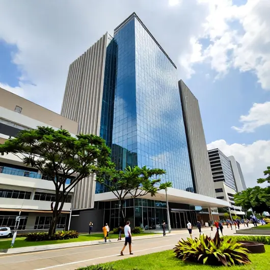 Niterói Shopping: O Destino de Compras em Niterói