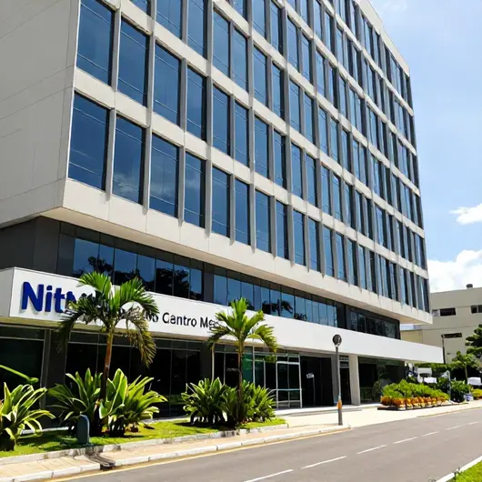 Nitmed Centro Médico: Sua Saúde em Boas Mãos