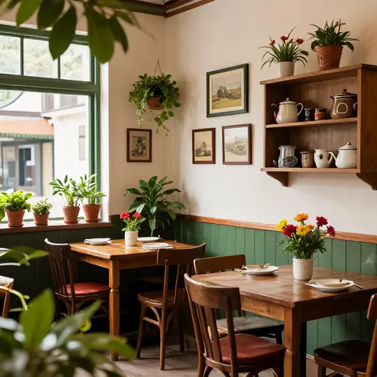 Noelia's Bistrô e Padaria Gourmet: Delícias que Encantam