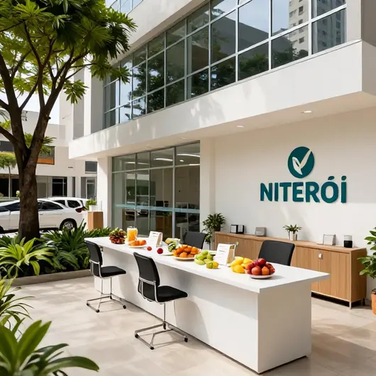 Nutricionista em Niterói e São Gonçalo
