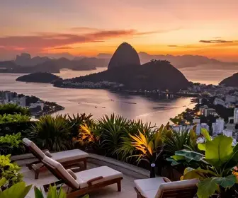Os Melhores Hotéis com Vista para a Baía de Niterói