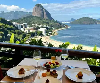 Os Melhores Restaurantes em Jurujuba: Uma Experiência Gastronômica em Niterói