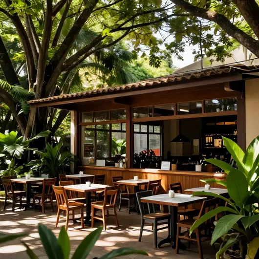 Parque Bistrô