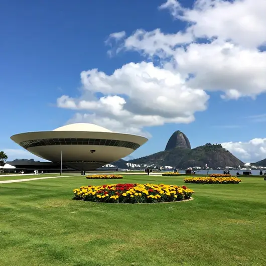 Passeio por Niterói Passeio por Niterói
