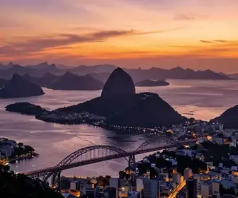 Ponte Rio-Niterói: Conexão entre as Cidades e suas Belezas