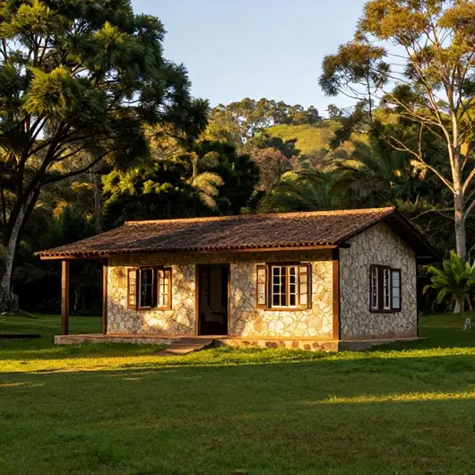 Pousada Pedras Brancas: Um Refúgio de Tranquilidade