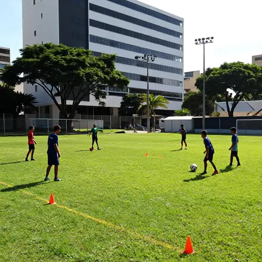 PSG ACADEMY RJ NITERÓI: Um Destino para os Pequenos Craques PSG ACADEMY RJ NITERÓI: Um Destino para os Pequenos Craques