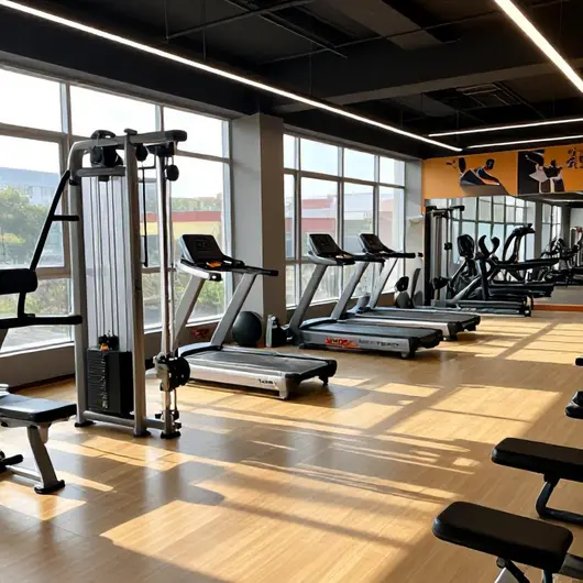 Pulse Gym: O Seu Melhor Destino para Fitness Pulse Gym: O Seu Melhor Destino para Fitness