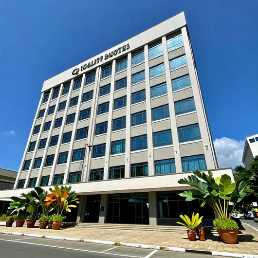 Quality Hotel Niterói