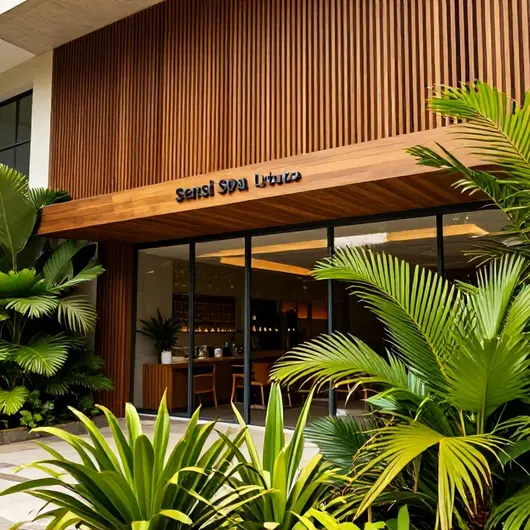 Relaxamento e Bem-Estar no Sensi Spa Urbano Relaxamento e Bem-Estar no Sensi Spa Urbano