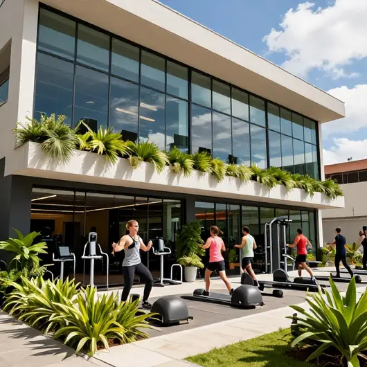 Selfit Academias
