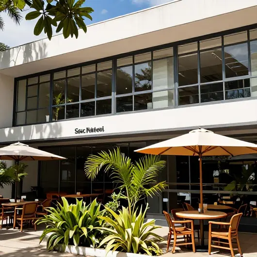Sesc Restaurante Niterói