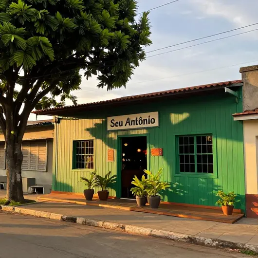 Seu Antônio