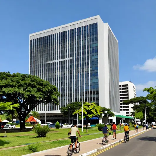 Subsecretaria de Mobilidade Urbana Sustentável