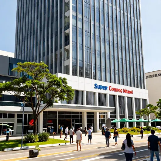 Super Compras Niterói: O Destino Perfeito para Suas Compras Super Compras Niterói: O Destino Perfeito para Suas Compras