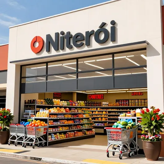 Supermarket Niterói Supermarket Niterói