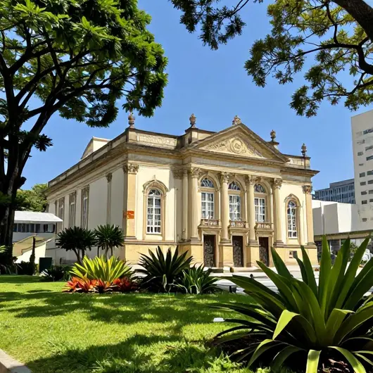Theatro Municipal de Niterói: Um Patrimônio Cultural