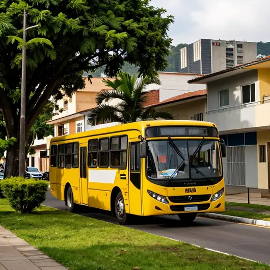 Tio Rogerio Transporte Escolar Niteroi