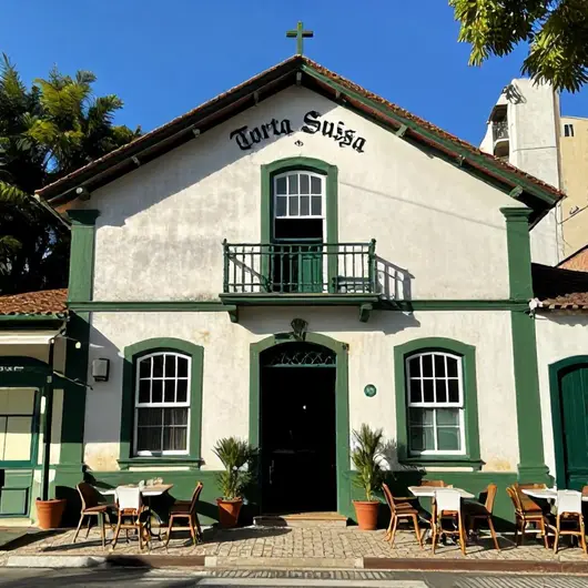 Torta Suissa