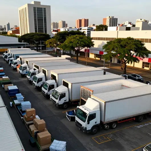 Transportadora de São Paulo para Niterói