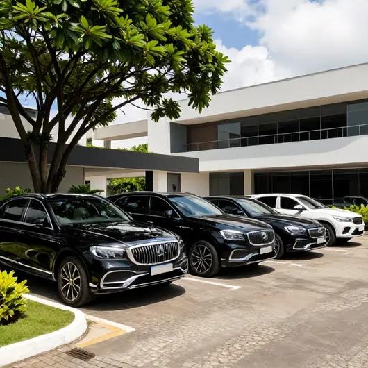 Transporte executivo Niteroi em NITEROI