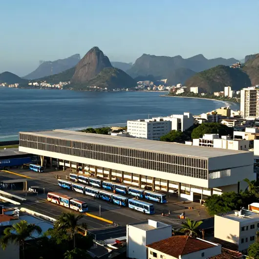 Transportes em Niterói Transportes em Niterói