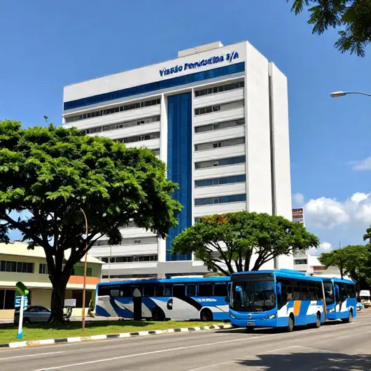 Viação Pendotiba S/A Viação Pendotiba S/A